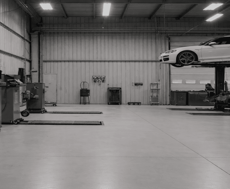 Premium tires and custom wheels showcase